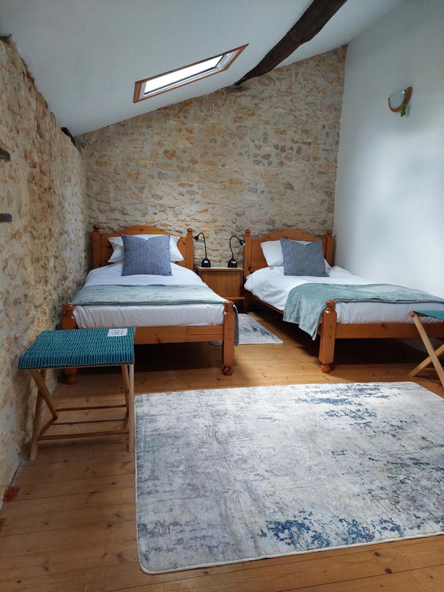 B&B Franglaise Romagne  Exterior photo